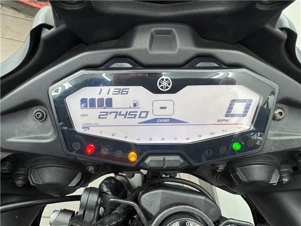 2020 YAMAHA TRACER 700