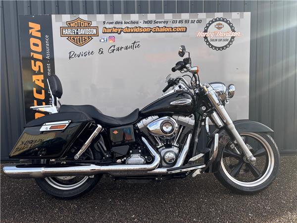 2014 HARLEY-DAVIDSON SWITCHBACK