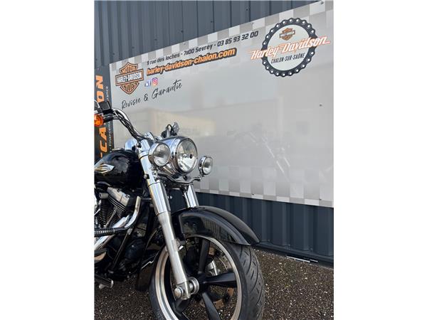 2014 HARLEY-DAVIDSON SWITCHBACK