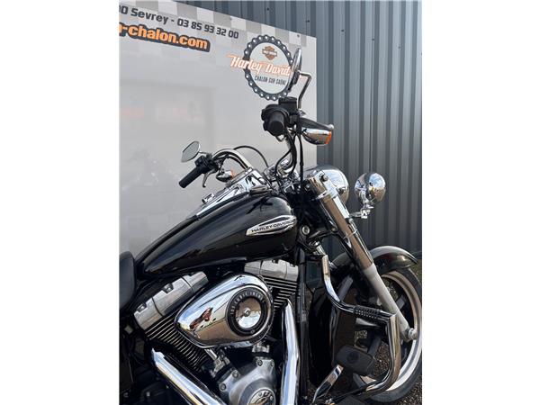 2014 HARLEY-DAVIDSON SWITCHBACK