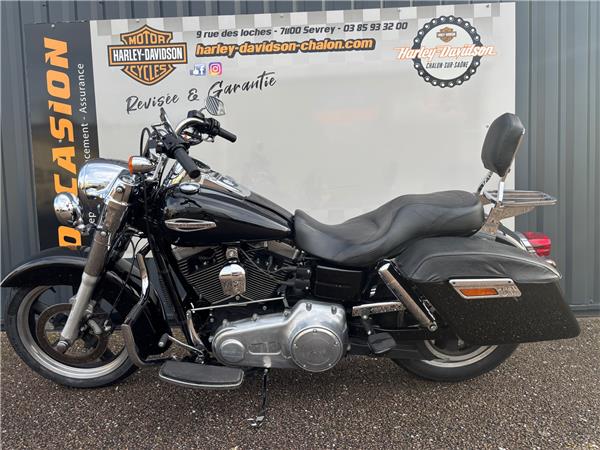 2014 HARLEY-DAVIDSON SWITCHBACK