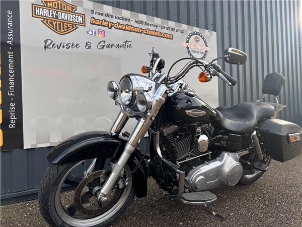 2014 HARLEY-DAVIDSON SWITCHBACK