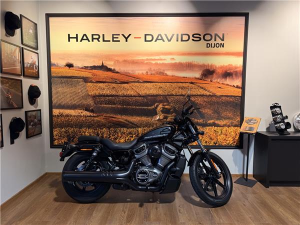 2022 HARLEY-DAVIDSON NIGHTSTER