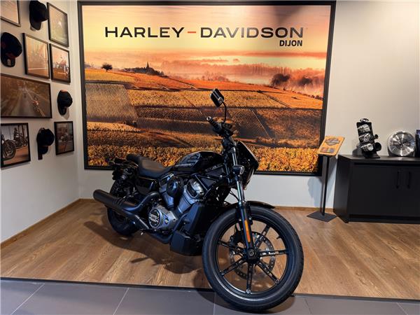 2022 HARLEY-DAVIDSON NIGHTSTER