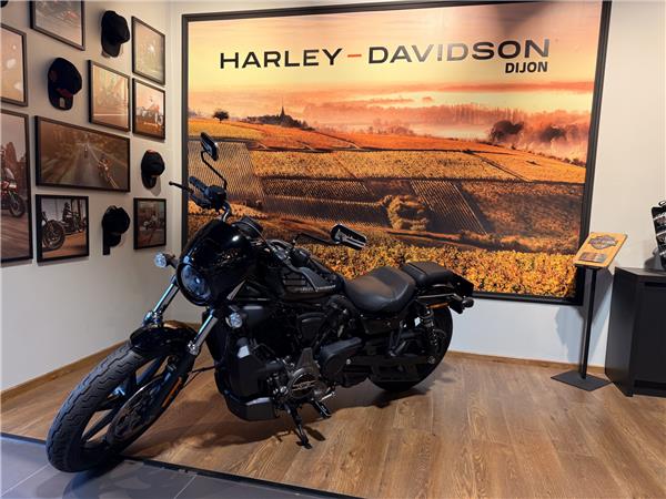 2022 HARLEY-DAVIDSON NIGHTSTER