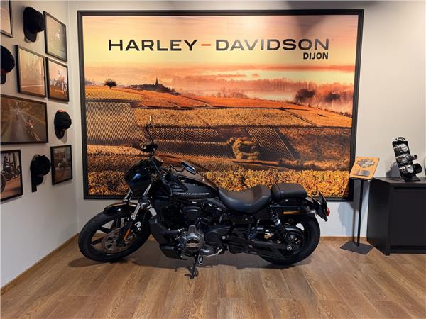 2022 HARLEY-DAVIDSON NIGHTSTER