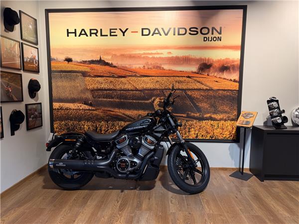 2022 HARLEY-DAVIDSON NIGHTSTER