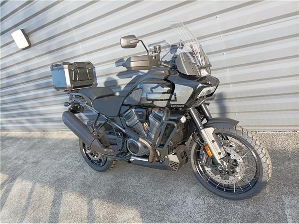 2024 HARLEY-DAVIDSON PAN AMERICA