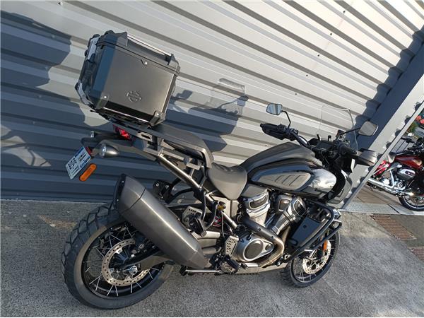 2024 HARLEY-DAVIDSON PAN AMERICA