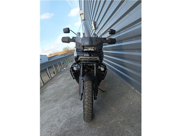 2024 HARLEY-DAVIDSON PAN AMERICA