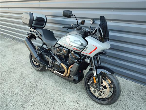 2025 HARLEY-DAVIDSON PAN AMERICA