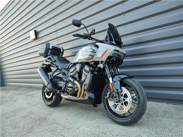 2025 HARLEY-DAVIDSON PAN AMERICA