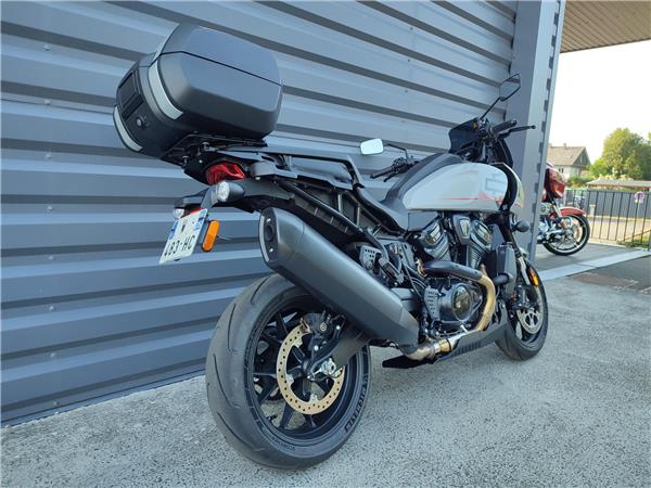 2025 HARLEY-DAVIDSON PAN AMERICA