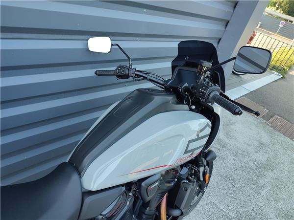 2025 HARLEY-DAVIDSON PAN AMERICA