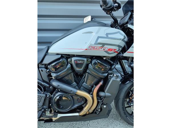 2025 HARLEY-DAVIDSON PAN AMERICA