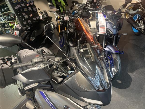 2023 Yamaha Tracer 7 GT, Only 701 miles from new, just serviced by us ,SAVE £300 !!