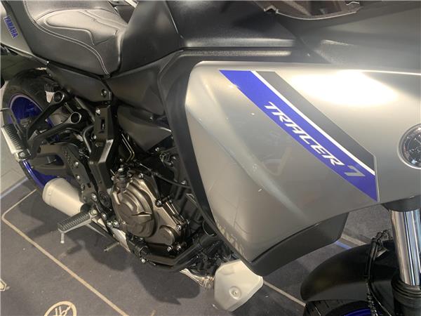 2023 Yamaha Tracer 7 GT, Only 701 miles from new, just serviced by us ,SAVE £300 !!