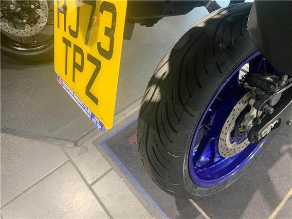 2023 Yamaha Tracer 7 GT, Only 701 miles from new, just serviced by us ,SAVE £300 !!