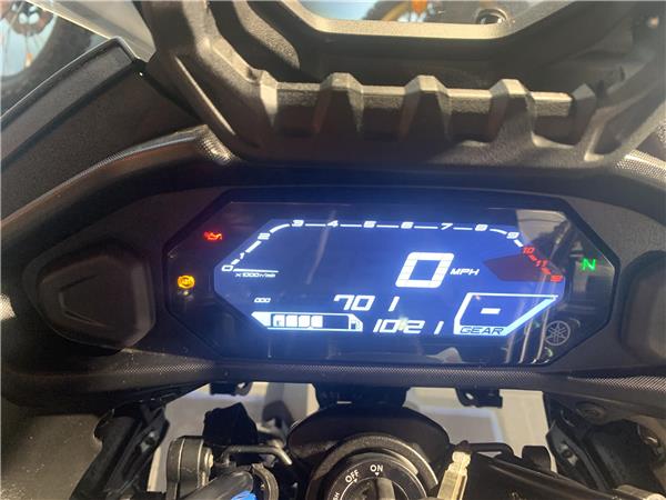 2023 Yamaha Tracer 7 GT, Only 701 miles from new, just serviced by us ,SAVE £300 !!