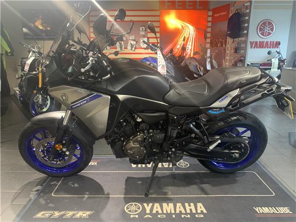 2023 Yamaha Tracer 7 GT, Only 701 miles from new, just serviced by us ,SAVE £300 !!