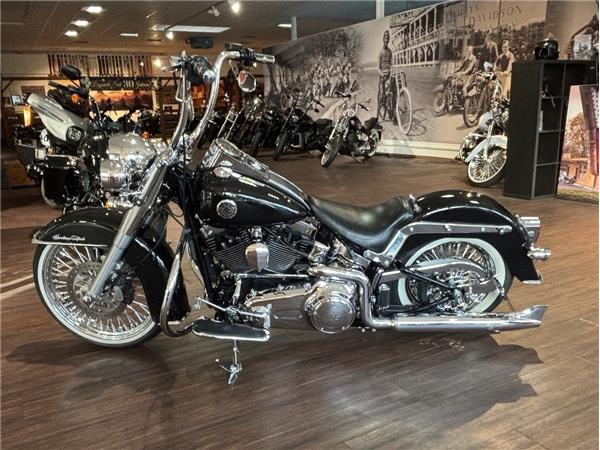 Softail Deluxe 
