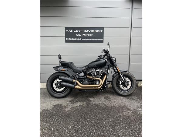 2018 HARLEY-DAVIDSON FAT BOB