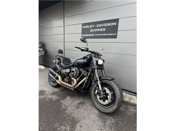 2018 HARLEY-DAVIDSON FAT BOB