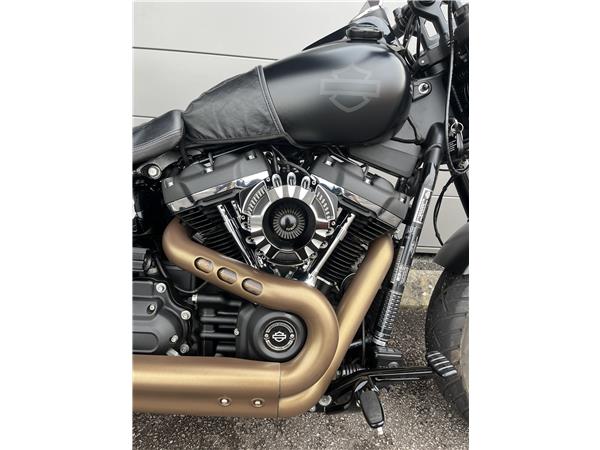 2018 HARLEY-DAVIDSON FAT BOB
