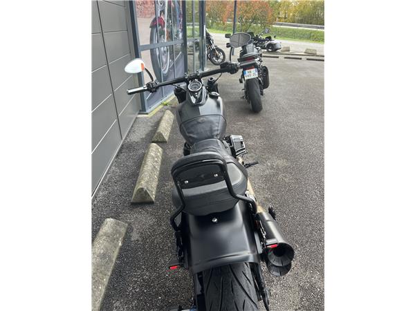 2018 HARLEY-DAVIDSON FAT BOB