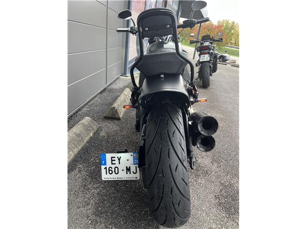 2018 HARLEY-DAVIDSON FAT BOB