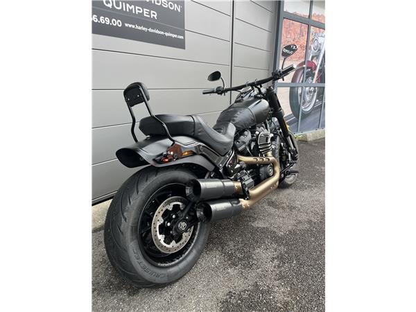 2018 HARLEY-DAVIDSON FAT BOB