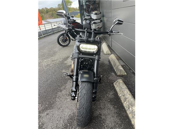 2018 HARLEY-DAVIDSON FAT BOB