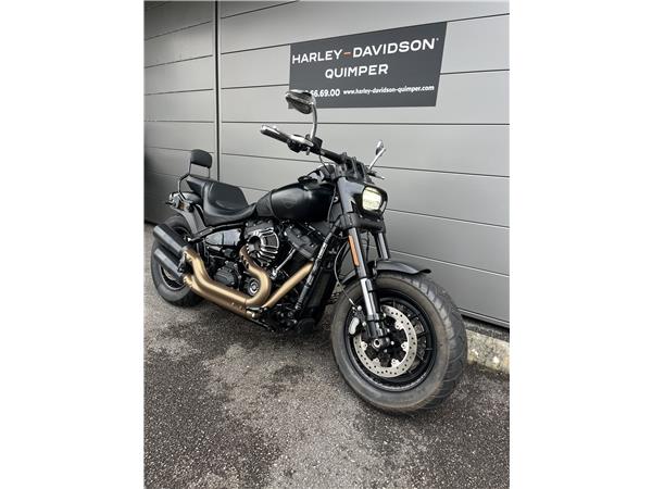 2018 HARLEY-DAVIDSON FAT BOB