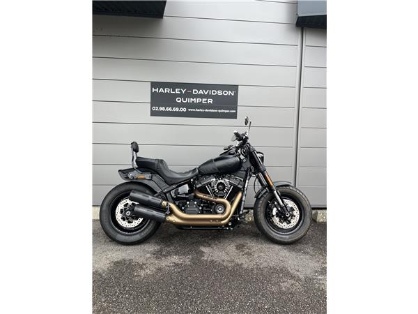 2018 HARLEY-DAVIDSON FAT BOB