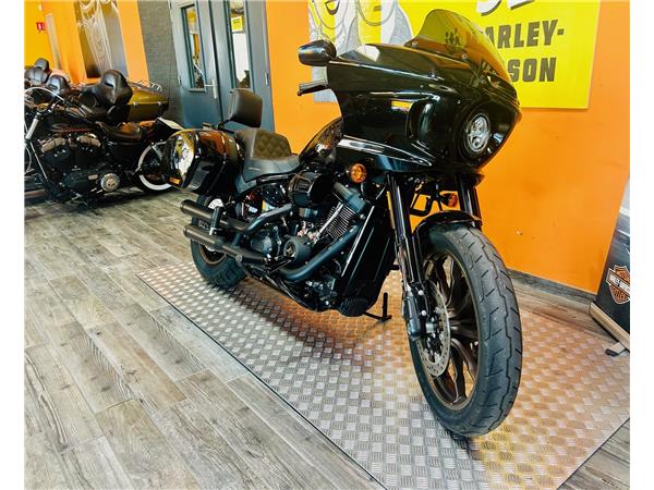 2022 HARLEY-DAVIDSON LOW RIDER