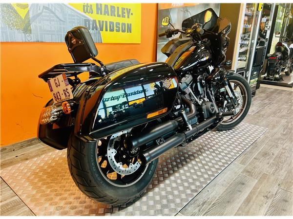 2022 HARLEY-DAVIDSON LOW RIDER