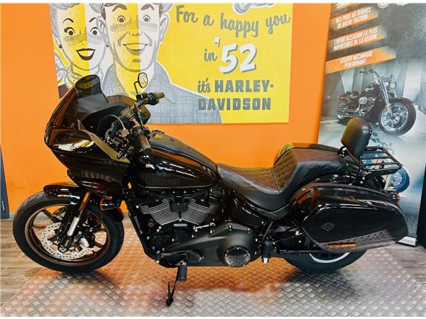 2022 HARLEY-DAVIDSON LOW RIDER