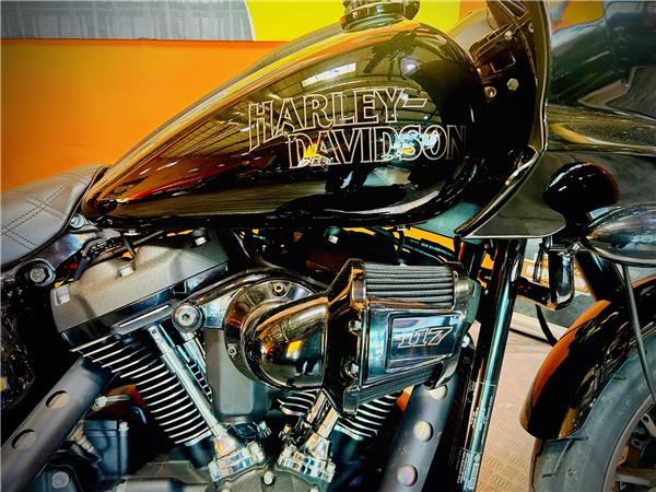 2022 HARLEY-DAVIDSON LOW RIDER
