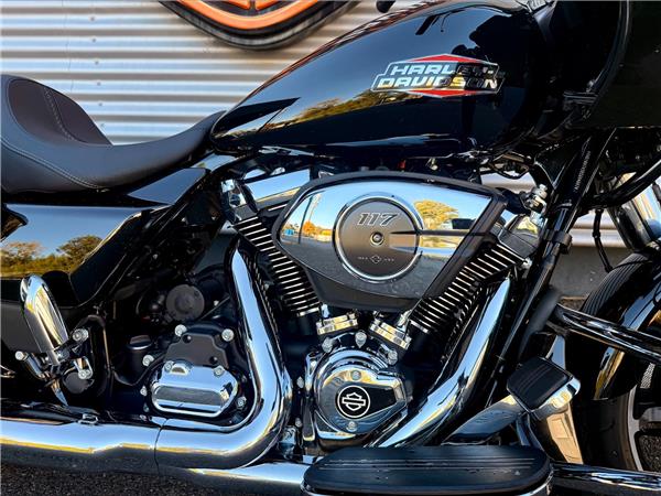 2024 HARLEY-DAVIDSON ROAD GLIDE
