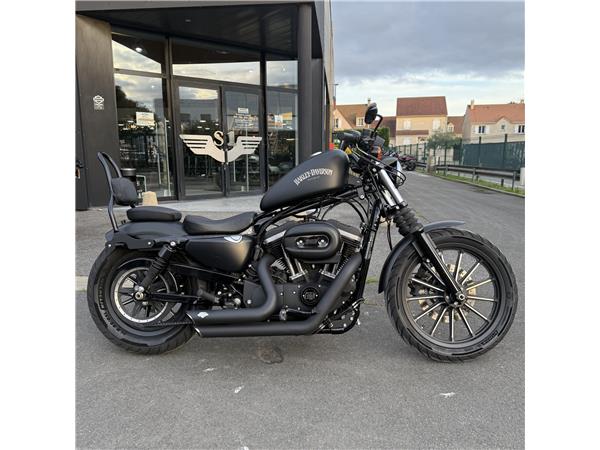 2015 HARLEY-DAVIDSON IRON