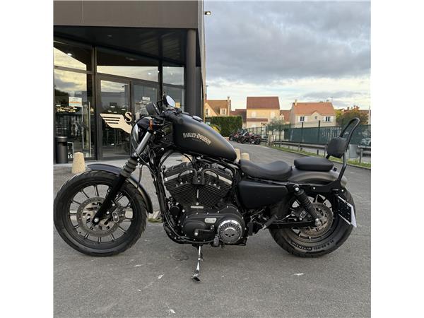 2015 HARLEY-DAVIDSON IRON
