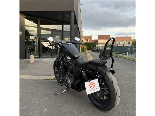 2015 HARLEY-DAVIDSON IRON