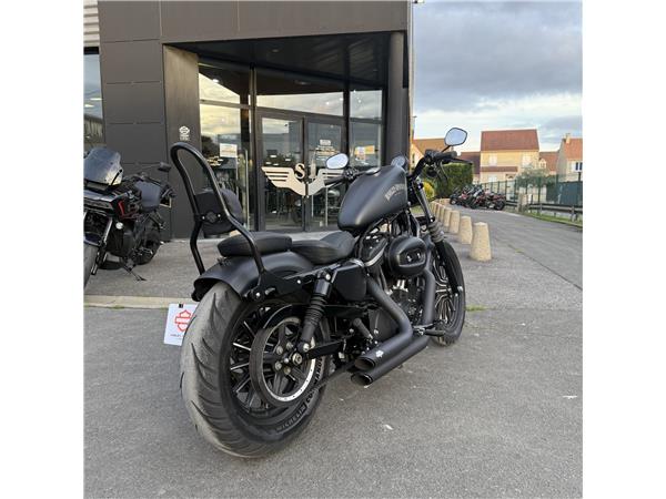 2015 HARLEY-DAVIDSON IRON