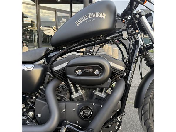 2015 HARLEY-DAVIDSON IRON