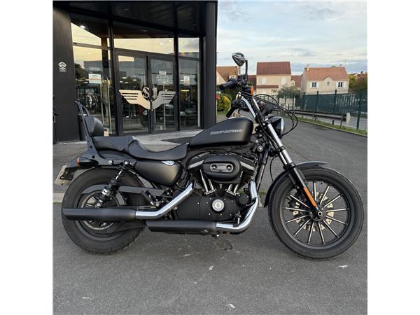 2012 HARLEY-DAVIDSON IRON