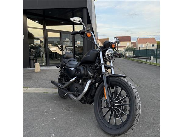 2012 HARLEY-DAVIDSON IRON