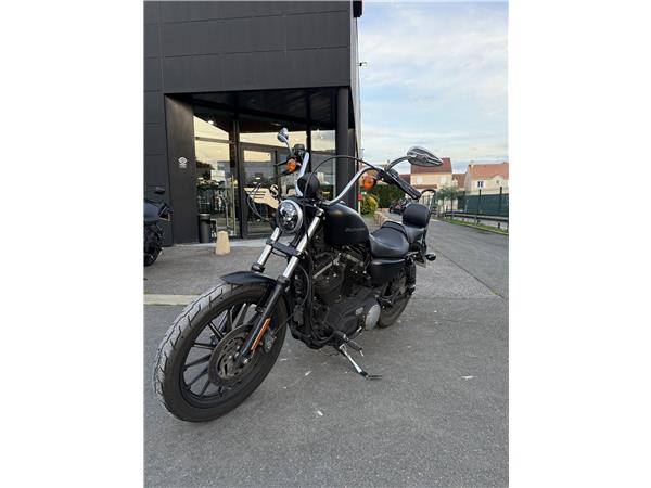 2012 HARLEY-DAVIDSON IRON
