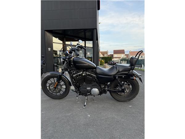 2012 HARLEY-DAVIDSON IRON