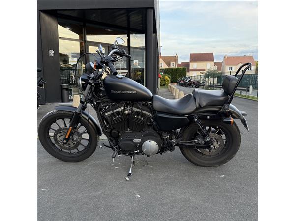 2012 HARLEY-DAVIDSON IRON