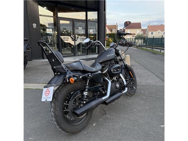 2012 HARLEY-DAVIDSON IRON